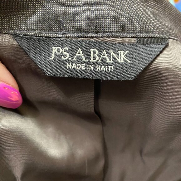 42 Reg JoS A Bank Suit Jacket - Picture 5 of 7